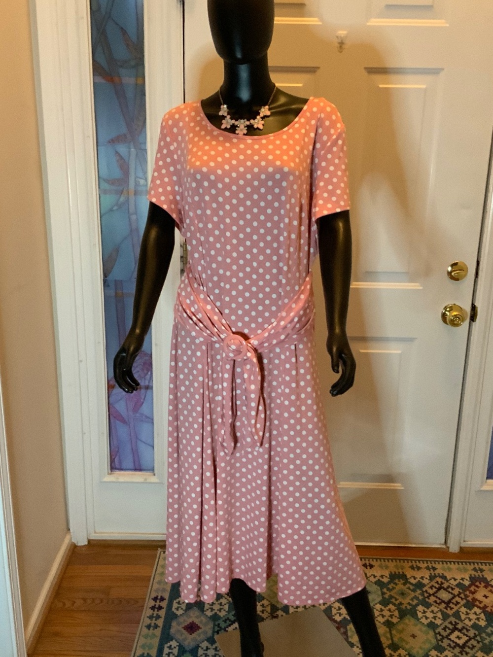 Chelsea Suite Short Sleeve dress